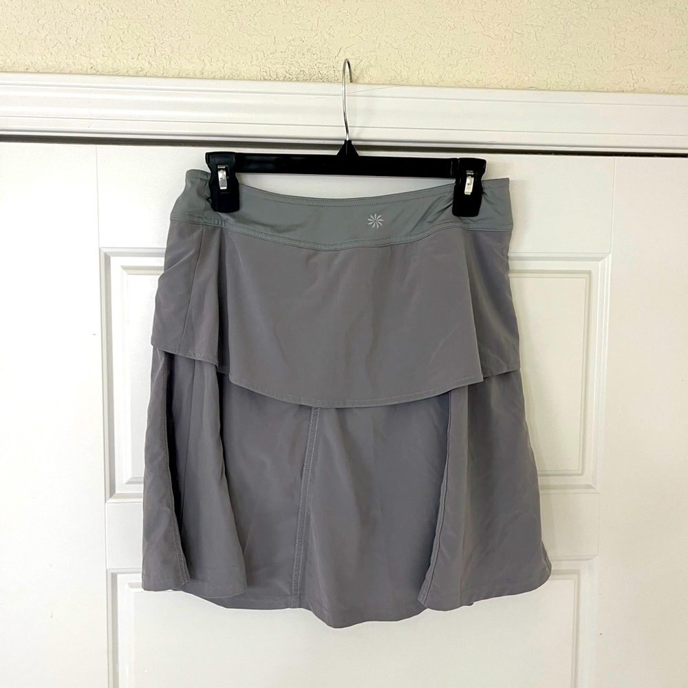 Gray Athleta Skort - image 3